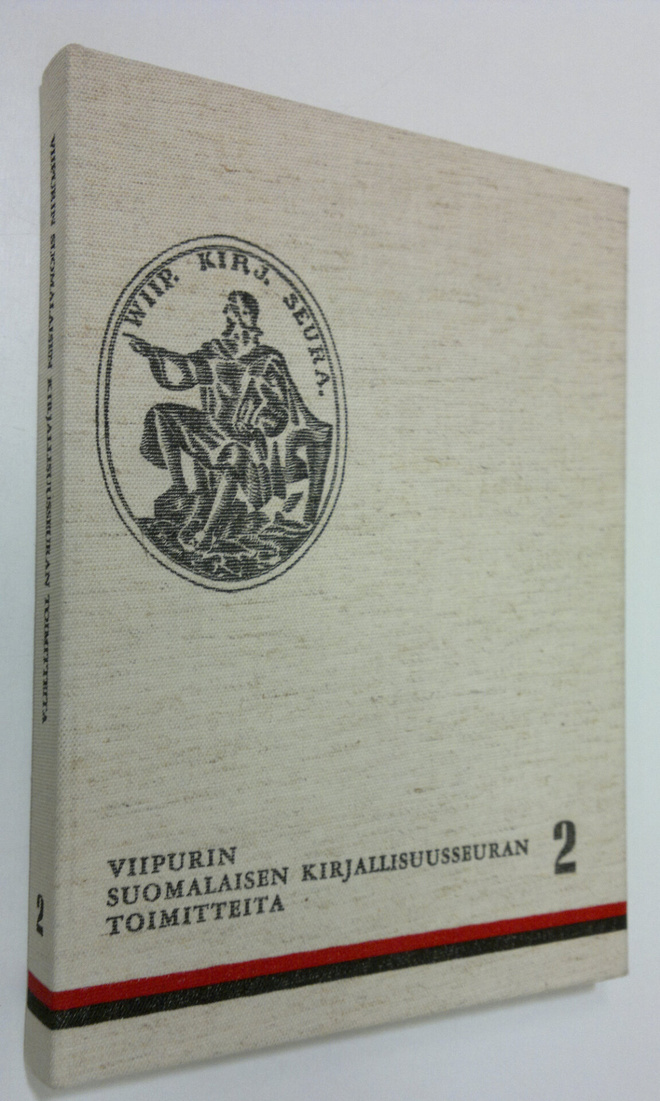 Viipurin suomalaisen kirjallisuusseuran toimitteita 2