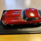 E - TYPE JAGUAR- PIENOISMALLI - pikkukuva 1