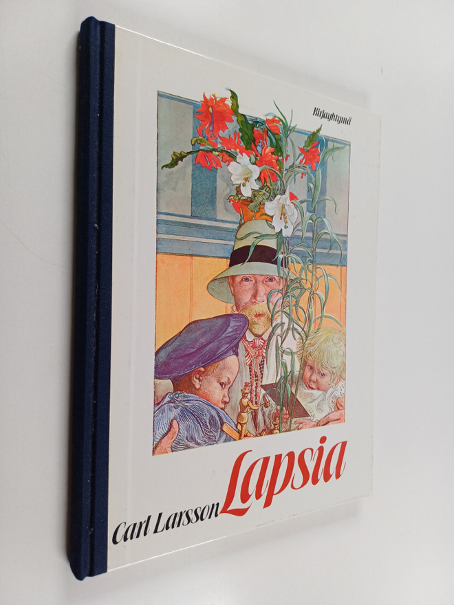 Carl Larsson : Lapsia