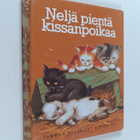Kathleen N. Daly : Neljä pientä kissanpoikaa - pikkukuva 1
