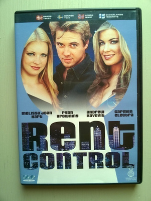 Rent Control DVD