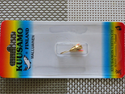KUUSAMO MALLUAINEN 50mm, 4g Väri: G