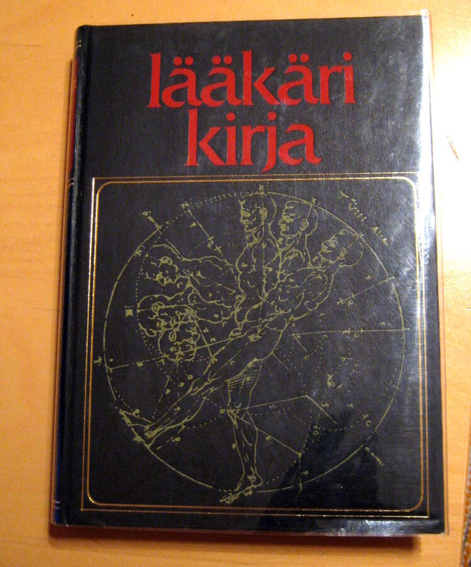 Lääkärikirja 1977