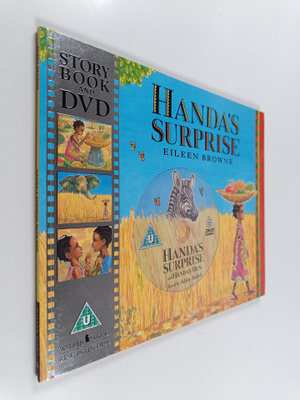 Eileen Browne : Handa's Surprise