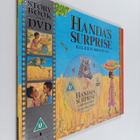 Eileen Browne : Handa's Surprise - pikkukuva 1