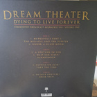 Dream theater dying to live forever - pikkukuva 2