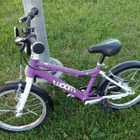 Woom 3 - violetti (16" alumiinirunko) - pikkukuva 1