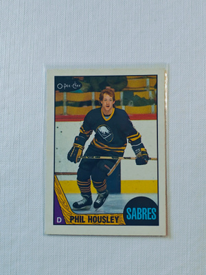 87-88 Opc - Phil Housley
