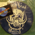 MOTÖRHEAD - MOTÖRHEAD - BLUE & WHITE PICTURE UK 1979 EX- 7" - pikkukuva 1