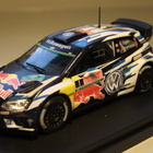 Volkswagen polo R WRC -16 S.Ogier 1:43 ALE! - pikkukuva 1