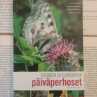 Suomen ja Euroopan päiväperhoset (nid.) - pikkukuva 1