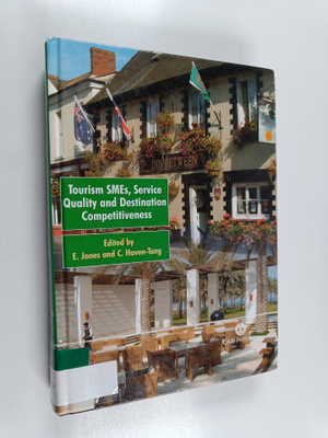 Tourism SMEs, service quality, and destination competitiv...