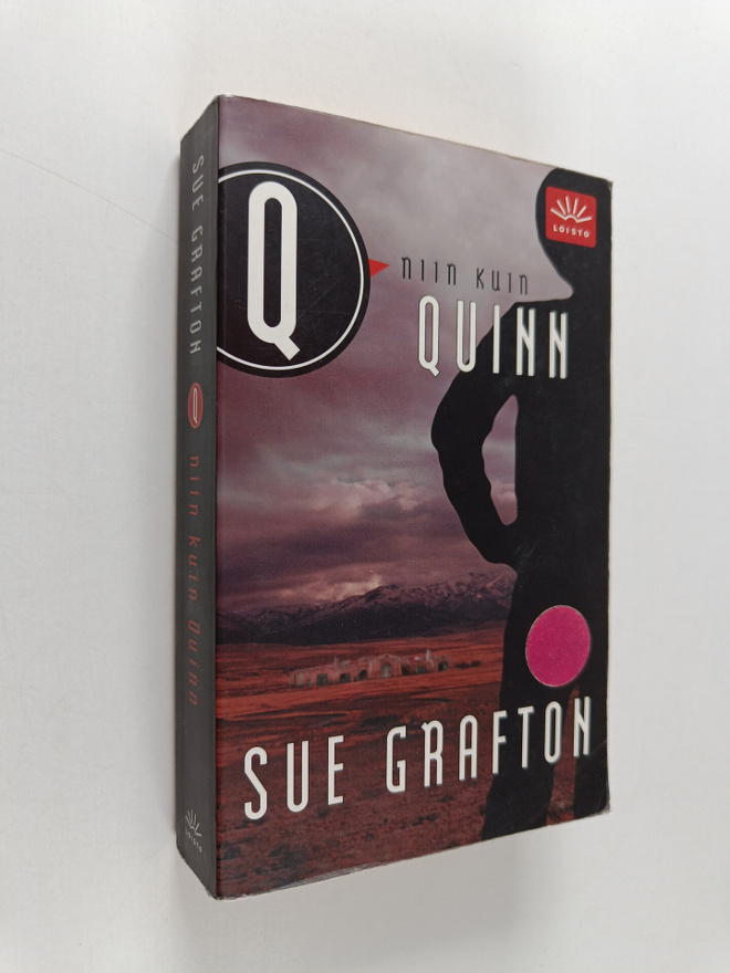 Sue Grafton : Q niin kuin Quinn