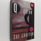 Sue Grafton : Q niin kuin Quinn - pikkukuva 1