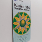 Kesän 1995 tienparannukset - pikkukuva 1