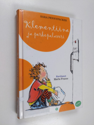 Sara Pennypacker : Klementiina ja perhepalaveri