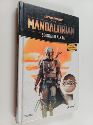 Star Wars : The Mandalorian - seikkailu alkaa