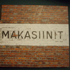 Kimmo Oksanen: MAKASIINIT 1899-2000 ( Sis.postikulut ) - pikkukuva 1
