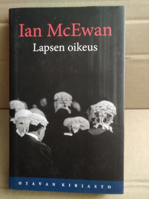 Ian McEwan: Lapsen oikeus
