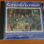 Laulupartio Ruotukaverit ja Sointuorkesteri:Korsusta korsuun - pikkukuva 1