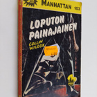 Collin Wilcox : Loputon painajainen - pikkukuva 1