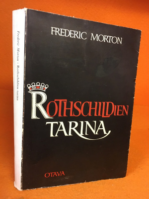 Frederic Morton: Rotschildien tarina