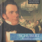 Klassiset säveltäjät - SCHUBERT - Runollisia sointeja CD - pikkukuva 1