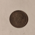 2 kruunua 1944, Ruotsi, hopeaa - pikkukuva 1
