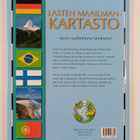 Brian Delf : Lasten maailmankartasto - pikkukuva 2