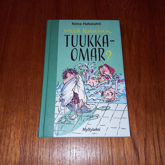 Mitä kuuluu, Tuukka-Omar - Niina Hakalahti