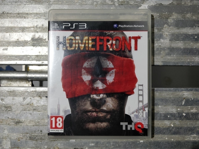 Homefront PS3 CIB