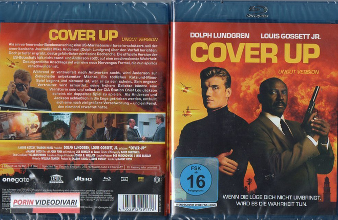 cover up	(21 389)	UUSI	-DE-	BLU-RAY			dolph lundgren	1991
