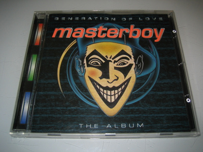 Masterboy - Generation Of Love The Album (CD)