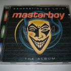 Masterboy - Generation Of Love The Album (CD) - pikkukuva 1