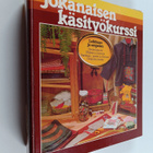 Jokanaisen käsityökurssi : Leikkaan ja ompelen : ompeluko... - pikkukuva 1