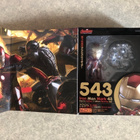 IRON MAN nendroid figure - HEAD HUNTER STORE. - pikkukuva 1