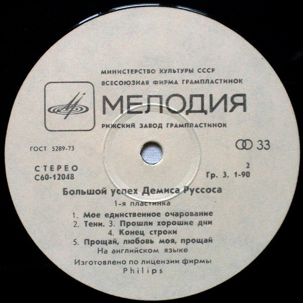 Item image