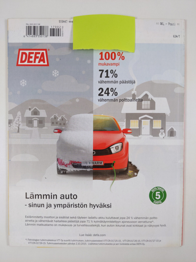 Item image
