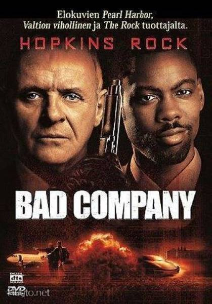Bad Company  -  DVD