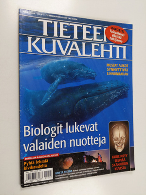 Tieteen kuvalehti 7/2005