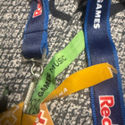 AVAINNAUHA / LANYARD - X-GAMES 2013 ESPN VIP - pikkukuva 3