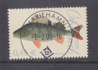 Ahvenanmaa 2008 LaPe 287 loistoleimaisena