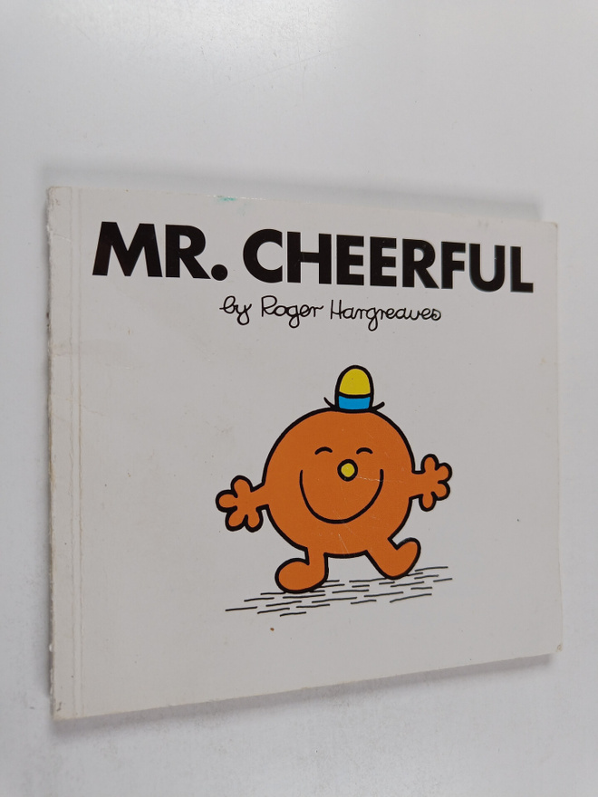 Roger Hargreaves : Mr. Cheerful