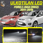 C-MAX (MK2) 2011-2019 Ulkoiset LED -valot - pikkukuva 1