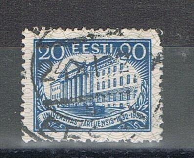 Viro 1932  Tarton yliopisto 300 v. 20s  ro -32