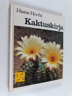 Hans Hecht : Kaktuskirja