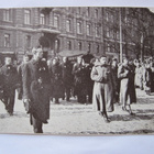 VANHA Postikortti Helsinki Venäjän Vallankumous 1917 - pikkukuva 1