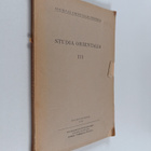 Studia orientalia III - pikkukuva 1