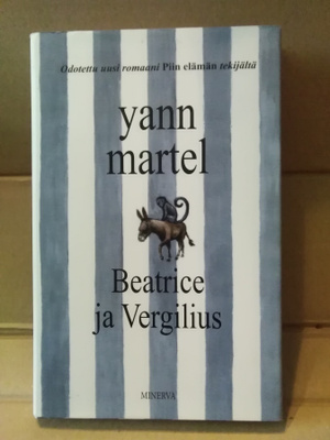 Yann Martel: Beatrice ja Vergilius
