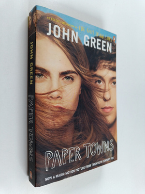 John Green : Paper towns